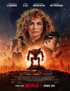 Atlas (2024) online