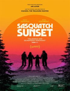 Sasquatch Sunset (2024) online