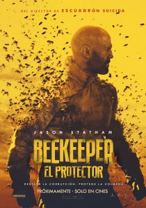 Beekeeper 2024