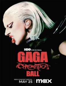 Gaga Chromatica Ball (2024) online