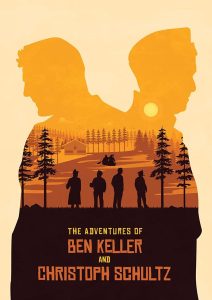 Las aventuras de Ben Keller y Christoph Schultz